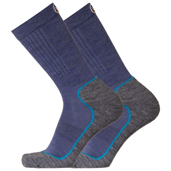 UphillSport - Repo 4-Layer Drytech M4 Merino & Tencel - Chaussettes de randonnée