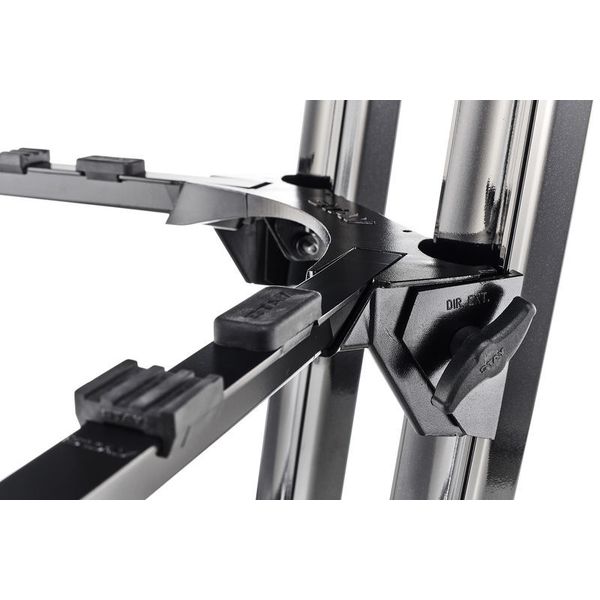 Stay Keyboard Stand Piano Black