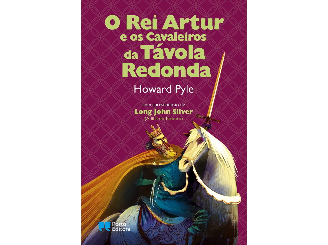 LIVRO O REI ARTUR E OS CAVALEI TÁV REDONDA