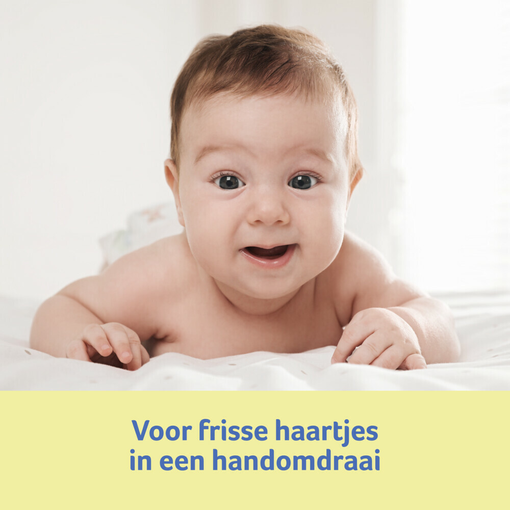 Zwitsal Haarlotion Goedemorgen200 ml