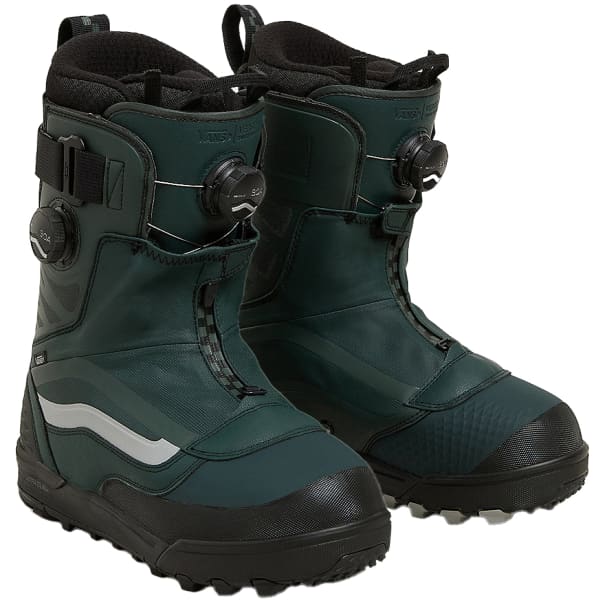 Boots snowboard VANS VERSE RANGE EDITION BLAKE PAUL FOREST/BLACK