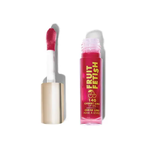 Fruit Fetish Lip Oils Cherry Lime