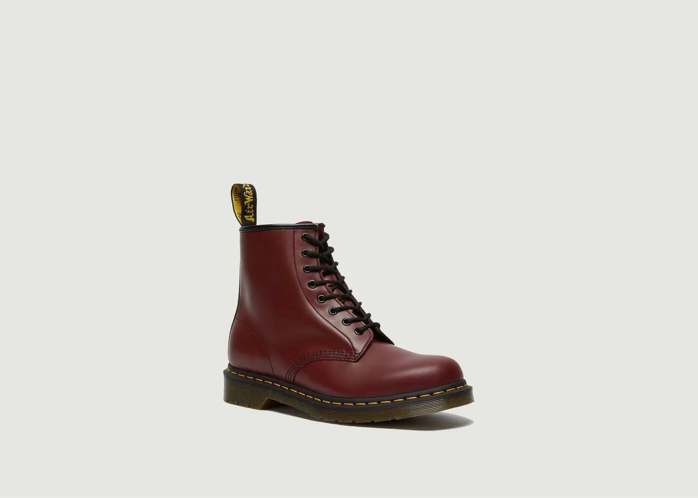Bottines en cuir 1460 Dr. Martens