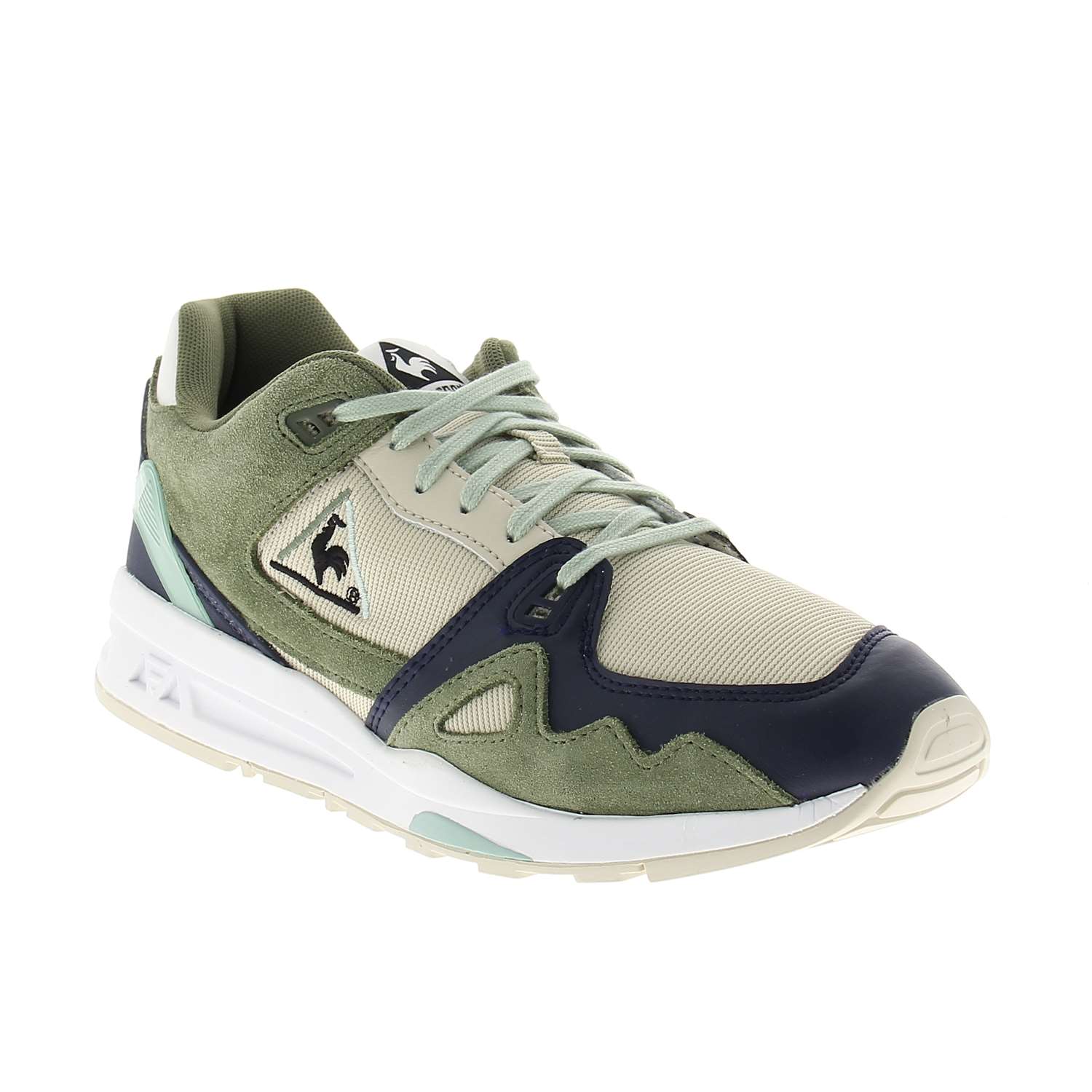 Baskets homme LE COQ SPORTIF LCS R1000