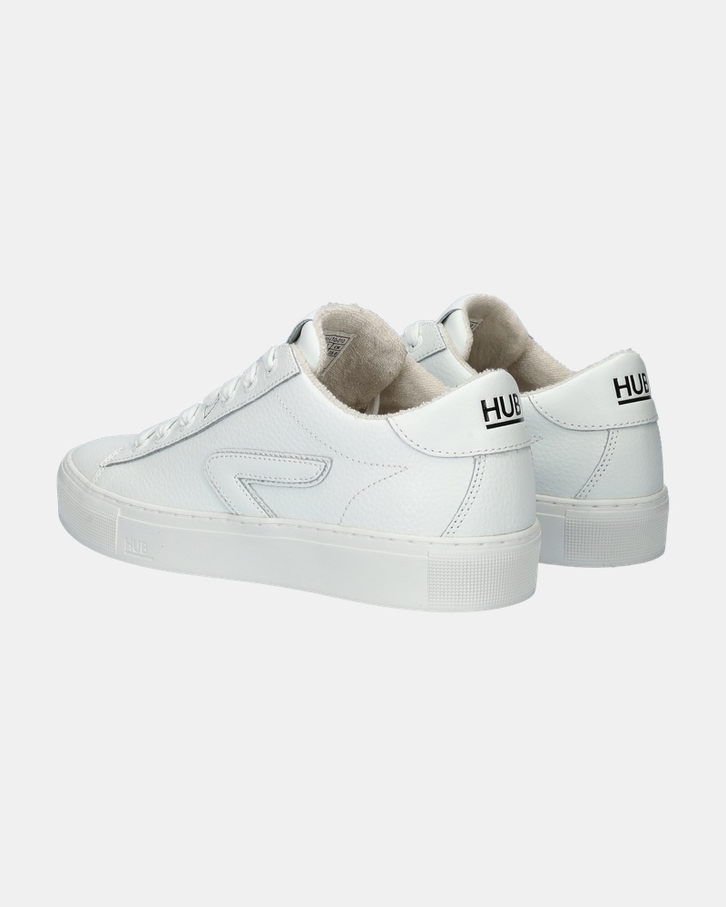 Hub Hook Lage sneakers  - wit