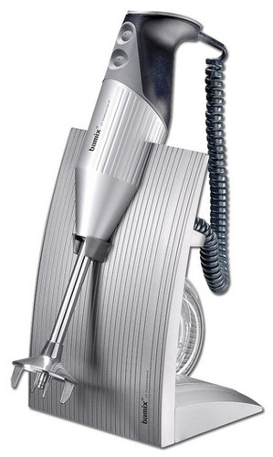 Bamix SwissLine M200 Zilver