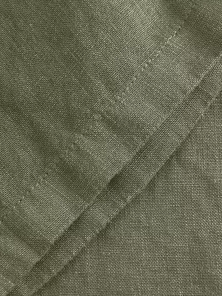 KNOWLEDGE COTTON APPAREL Shorts FIG  olive