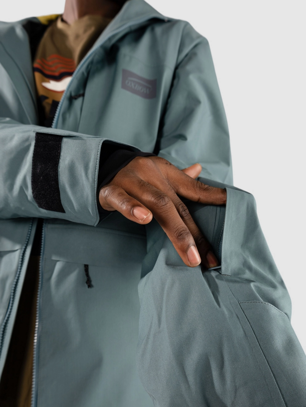 Oxbow Soulor Jacket freeze