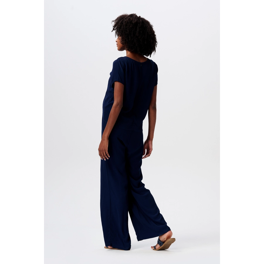 Esprit Jumpsuit Dark Navy