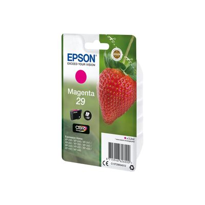 Epson 29 Fraise - magenta - cartouche d'encre originale