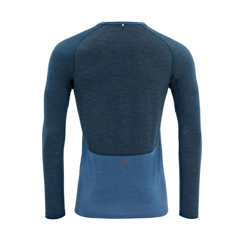 Running Merino 130 Shirt - Maillot thermique laine mérinos homme