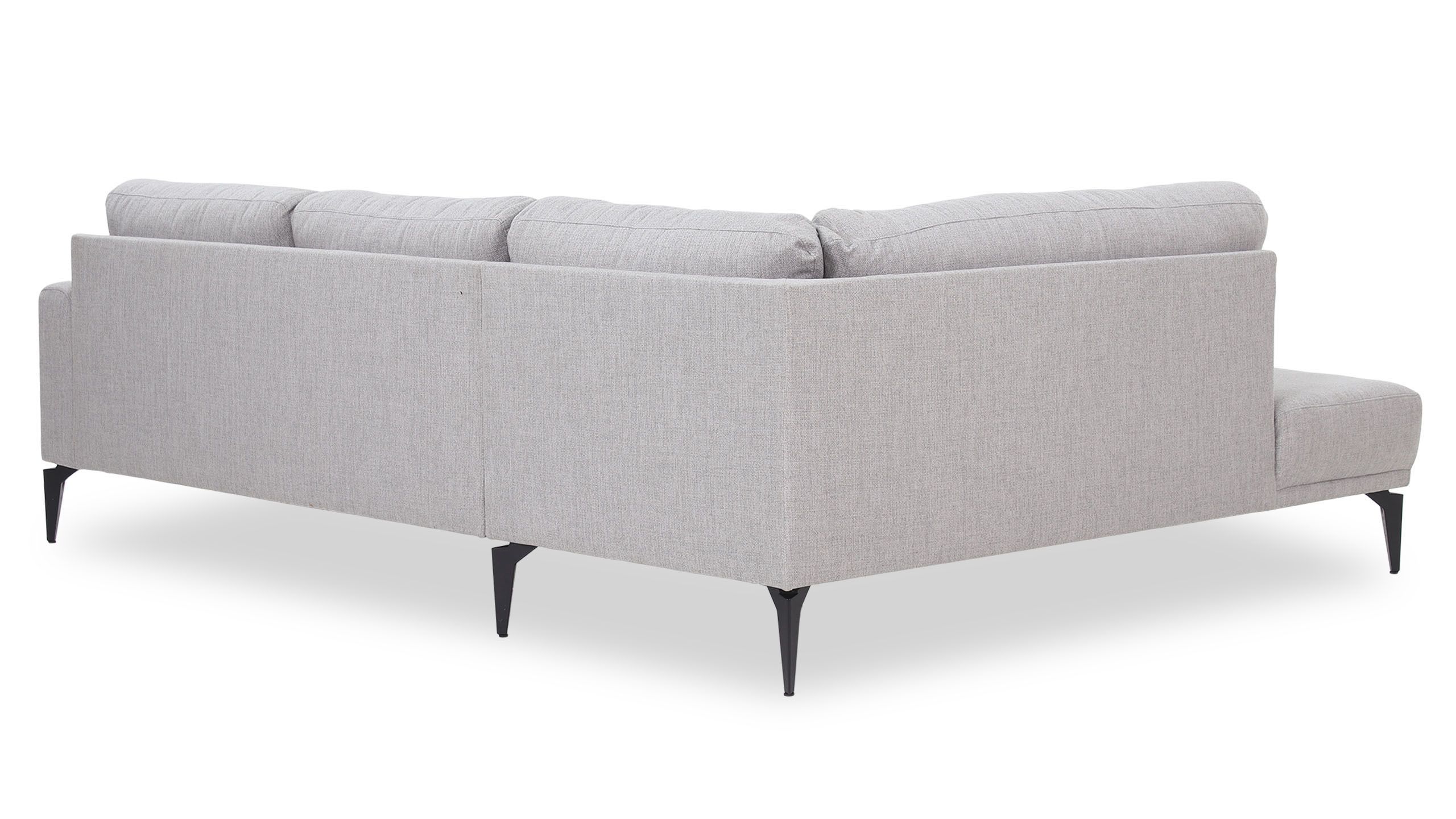 Hoekbank Wilco B256 x D190 x H86 cm