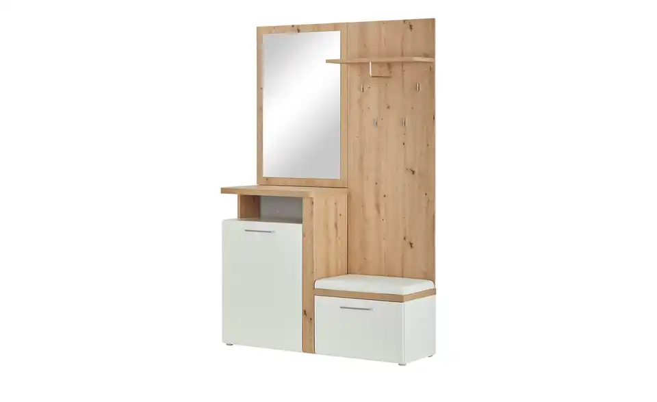 Kompaktgarderobe Tulcan