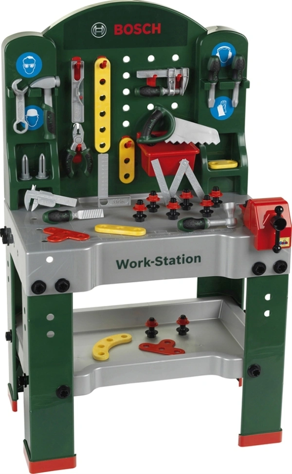 Theo Klein 8580 – Bosch Spiel-Work-Station