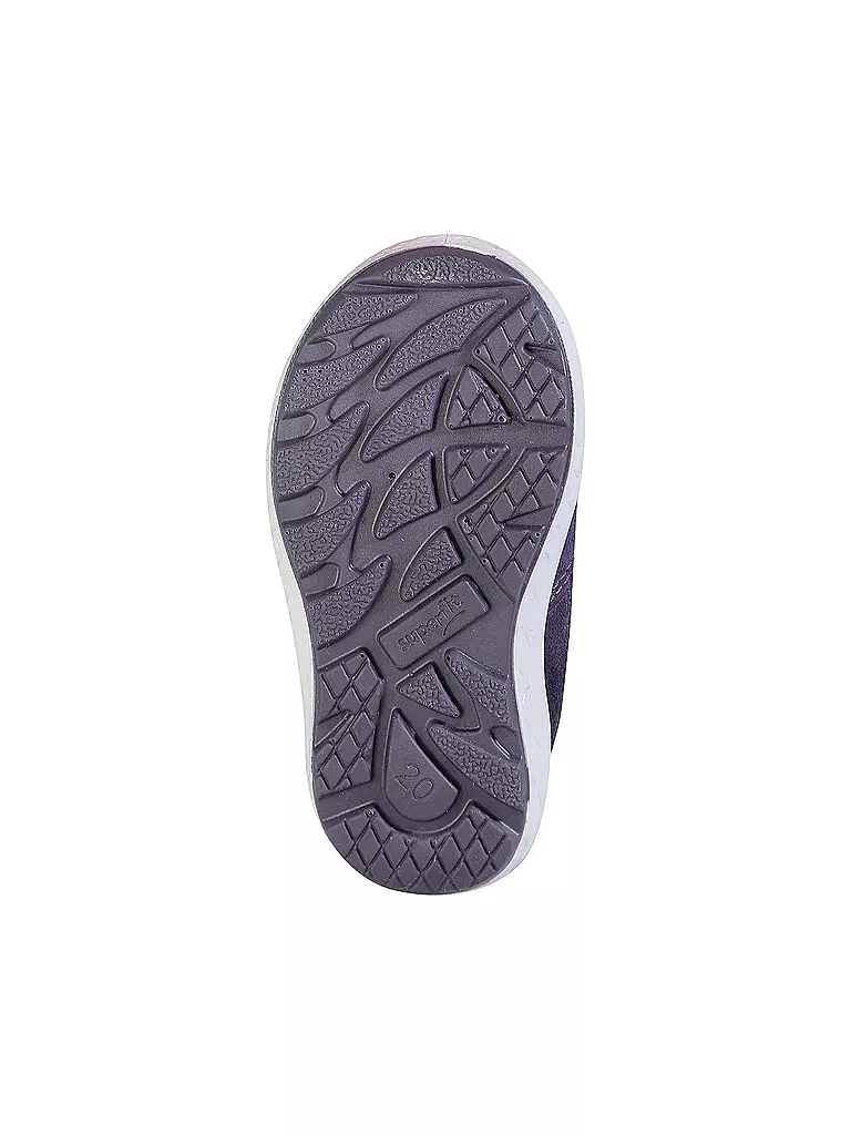 SUPERFIT Baby Schuhe GROOVY 2.0 lila