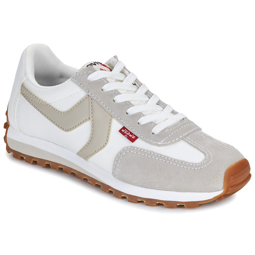 Levi's - STRYDER RED TAB S - Blanc / Beige / Gris
