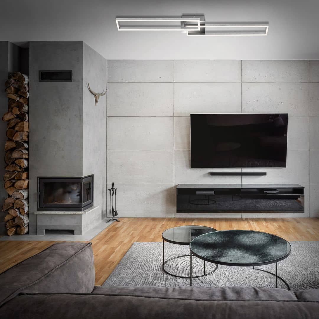 LED-Deckenleuchte