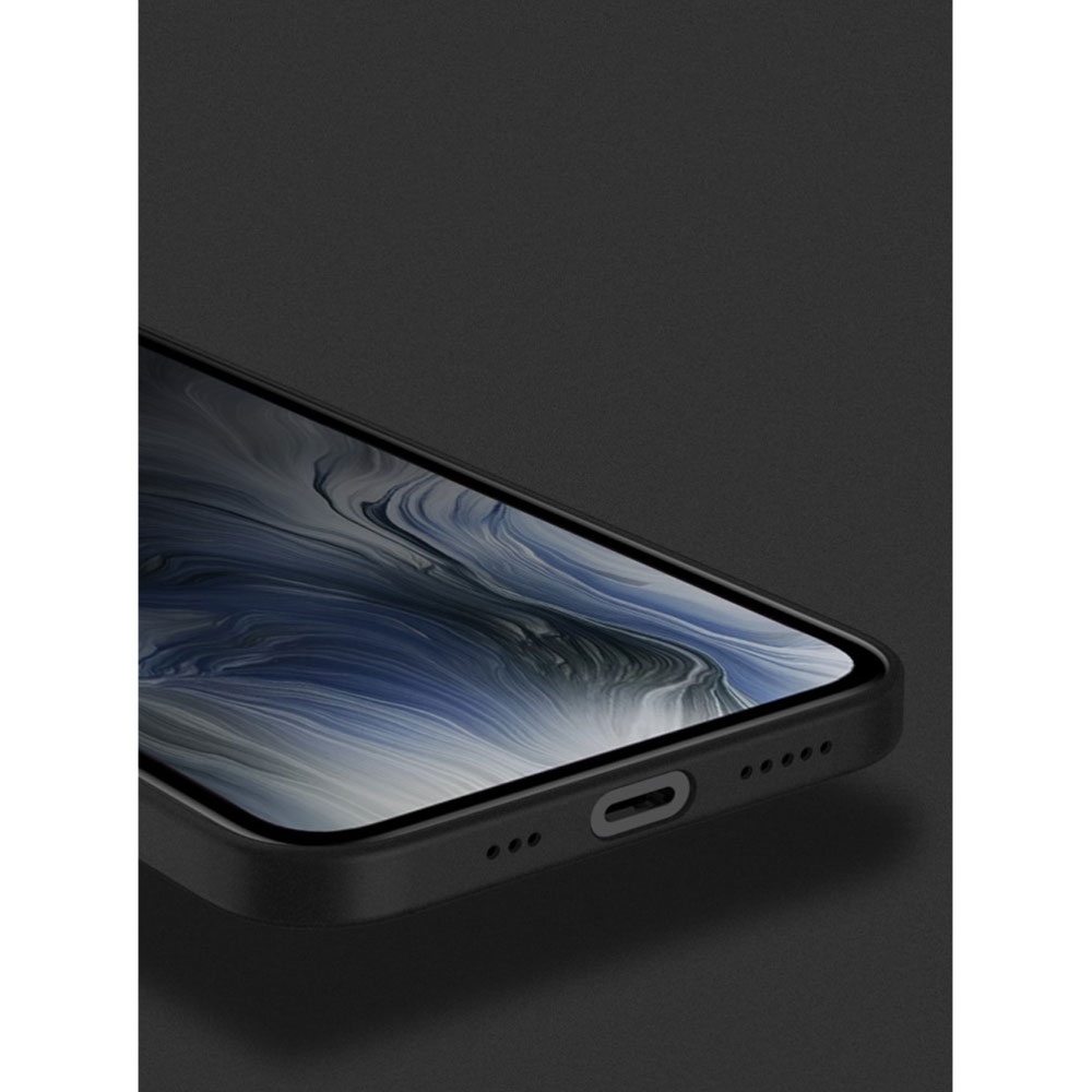 iPhone 12 Pro Hülle Hardcase Ultra Thin 0.18 mm - Transparent (Matt)