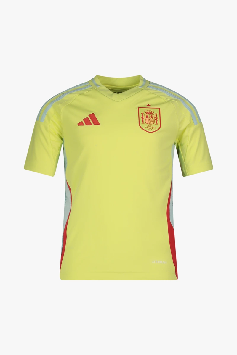 adidas Performance Spanien Away Replica Kinder Fussballtrikot EM 2024