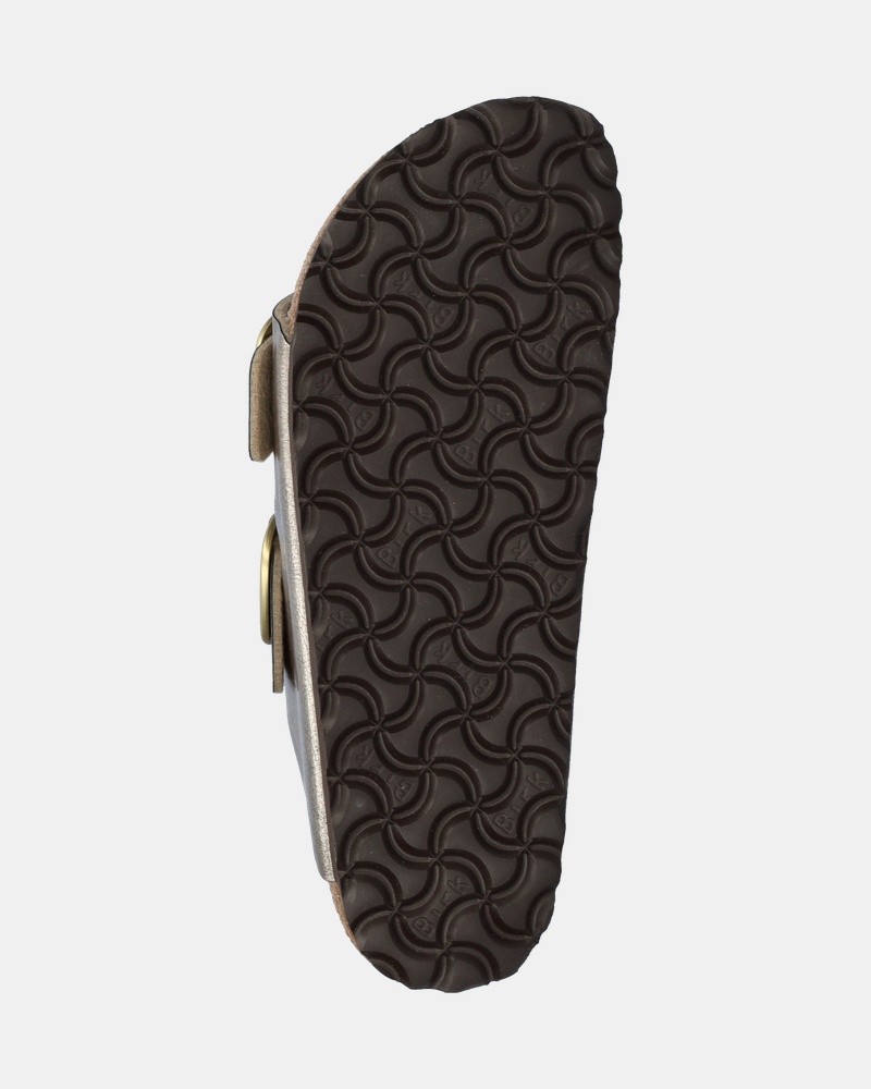 Birkenstock Arizona Big Buckle Sandalen  - bruin