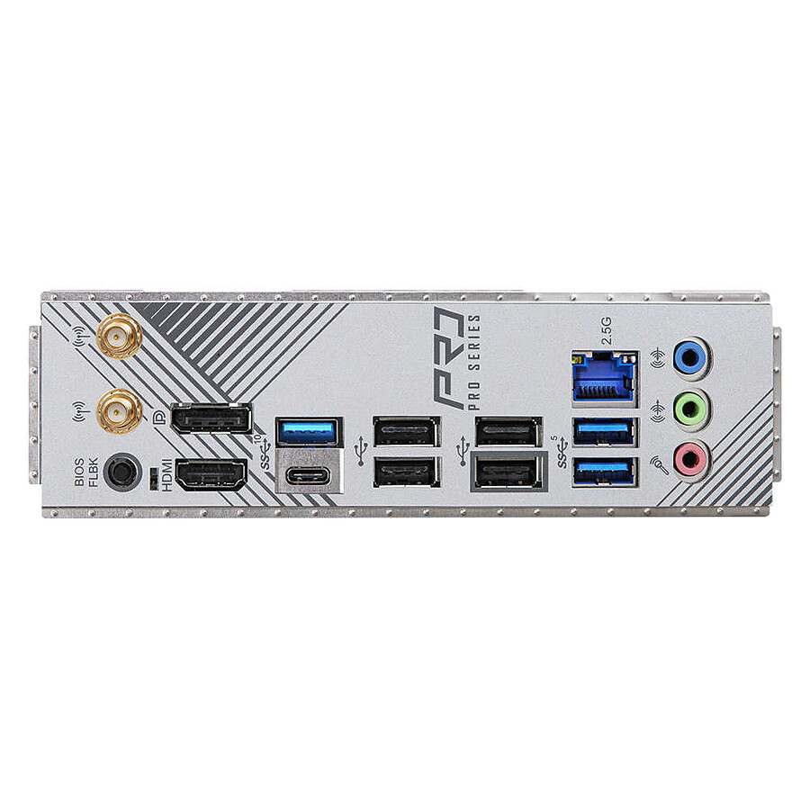 ASRock B650M PRO RS WIFI