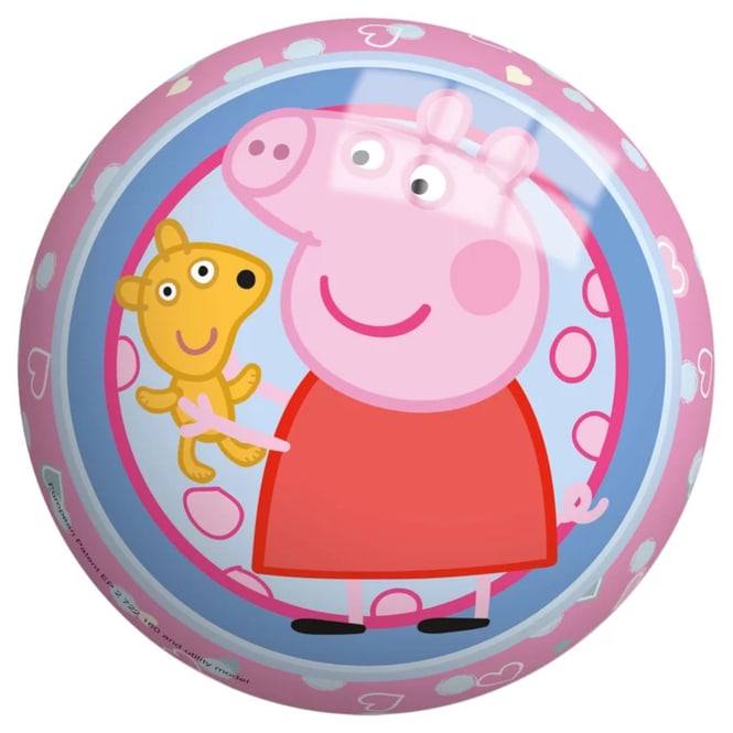 Peppa Wutz - Spielball - 5 Zoll