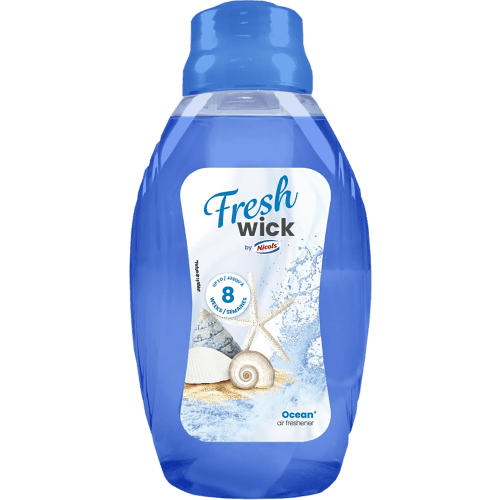 Désodorisant mèche océan Nicols flacon de 375ml