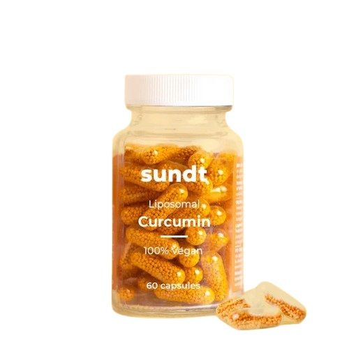 Sundt Kurkuma Kapseln