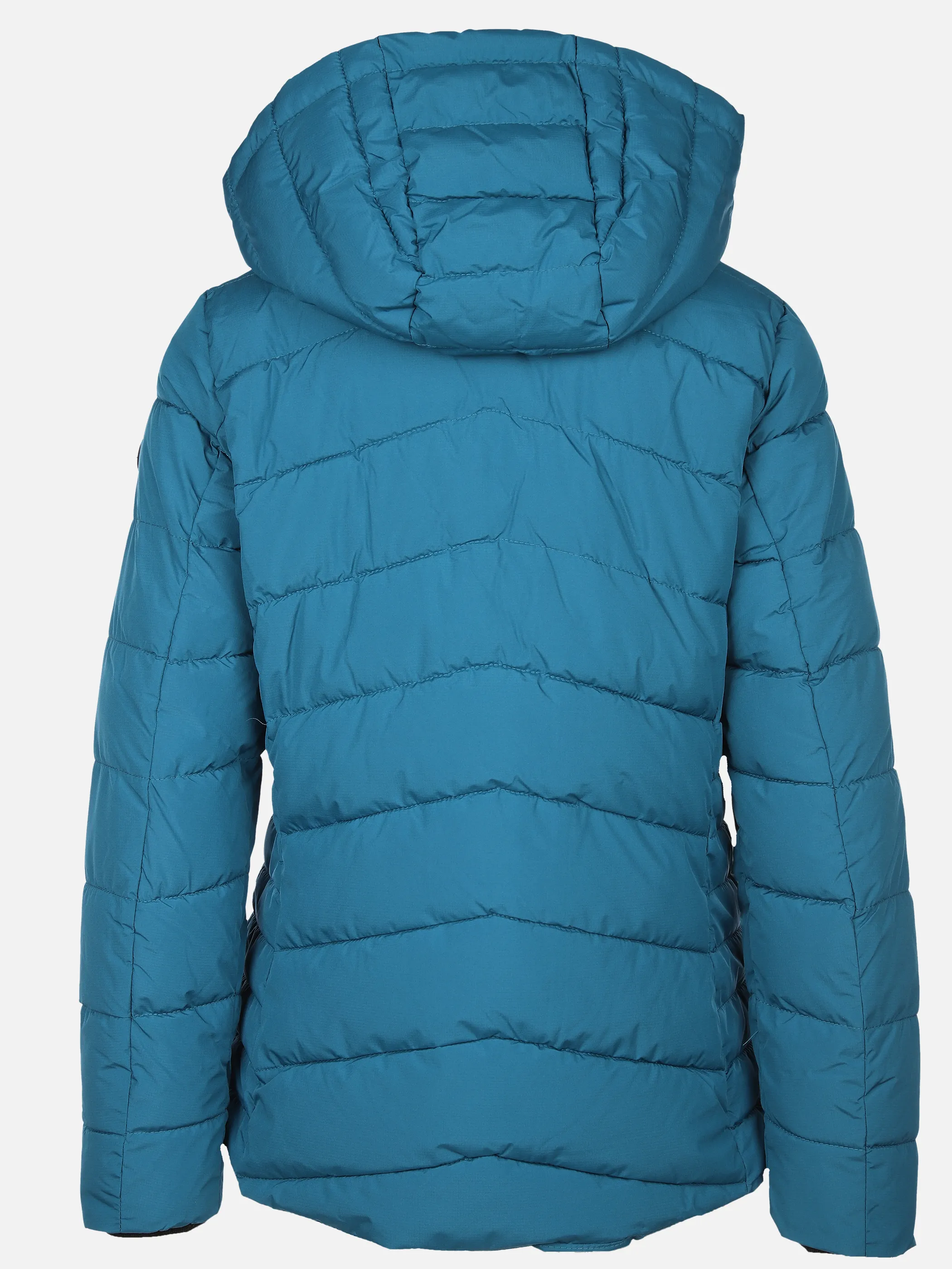 Damen Steppjacke mit Kapuze