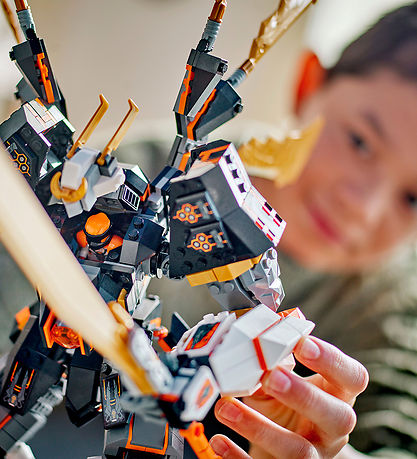 LEGO® Ninjago - Coles Titandrachen-Mech 71821 - 1055 Teile