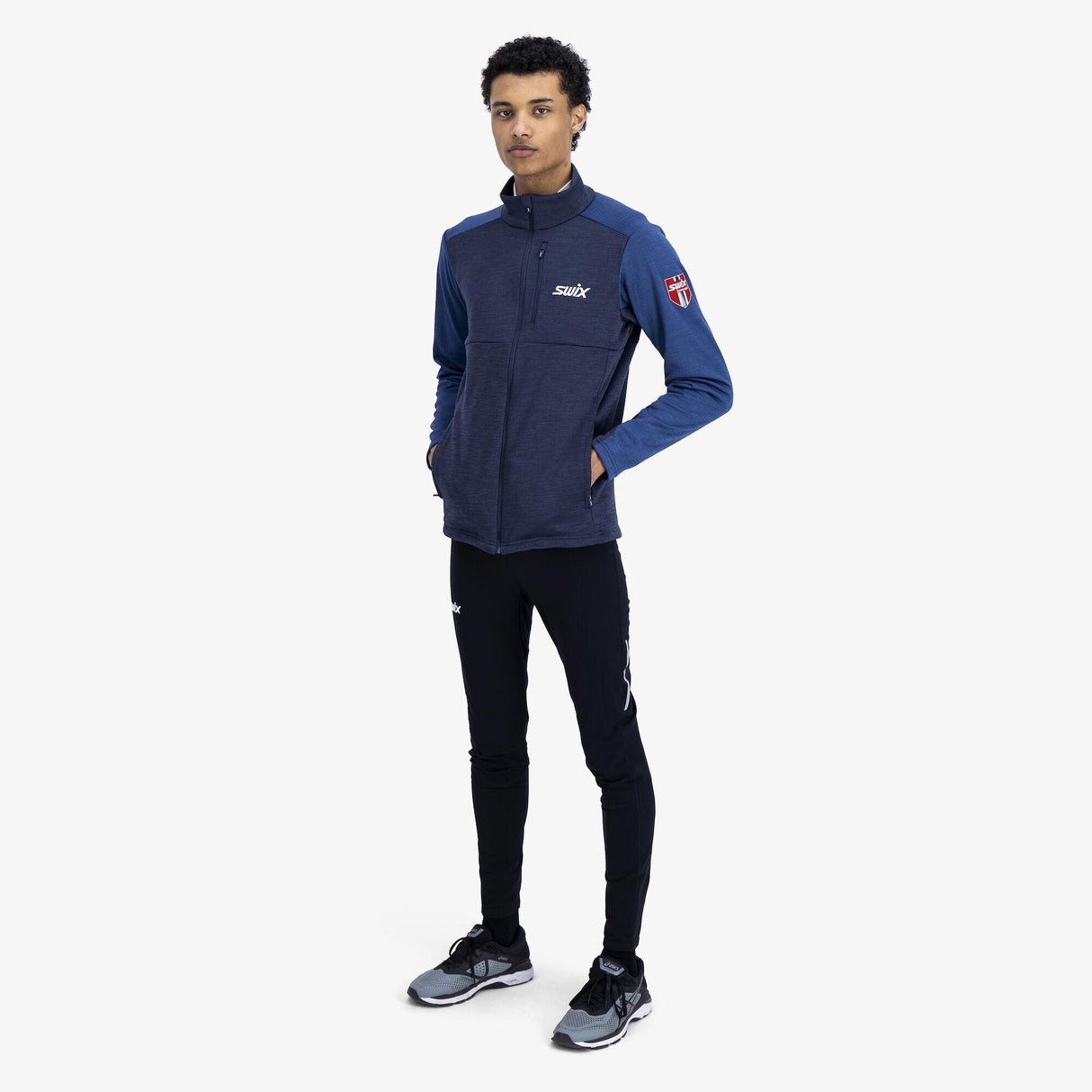 Swix<br>Infinity Midlayer jkt M