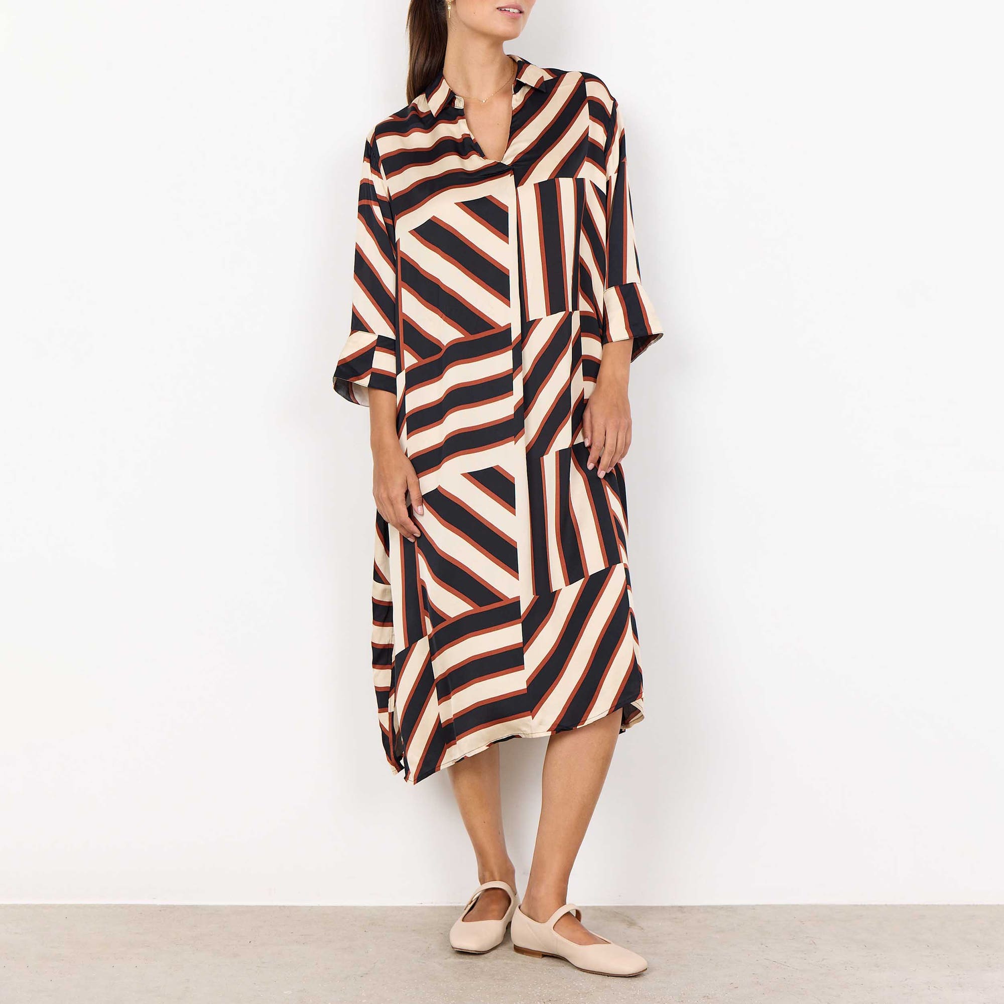 Robe Femme multicolore