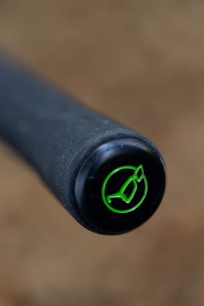 Canne à Carpe Korda Kaizen Green Floater 12ft (2.75lb)