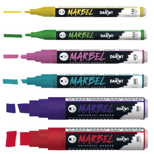 DARWI® Marbel Universalmarker
