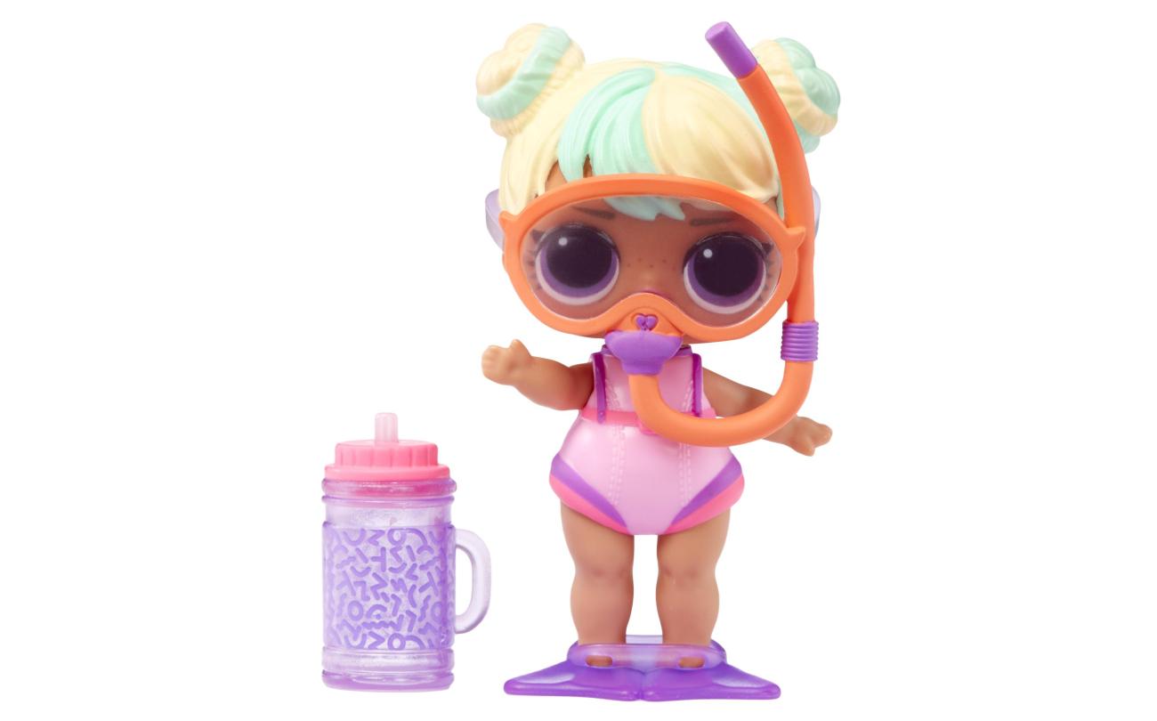 L.O.L. Surprise! Bubble Surprise Dolls