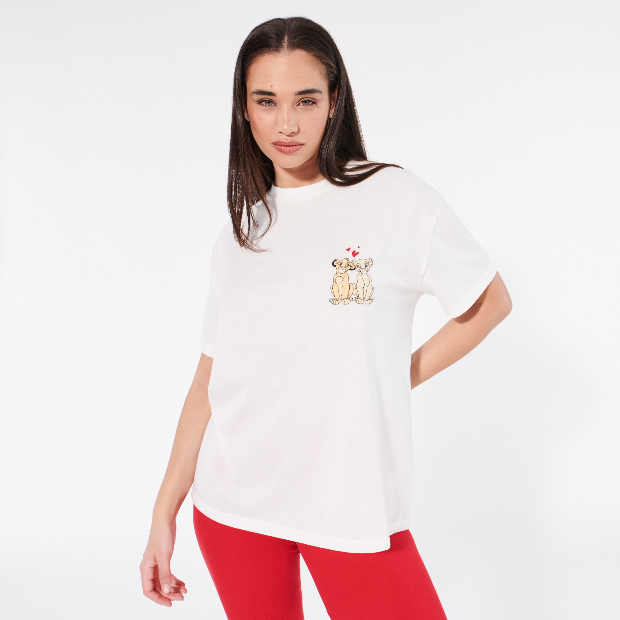 Tee-shirt en jersey