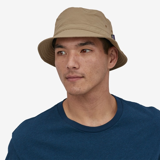 Patagonia Wavefarer Bucket Hat<br>Supertøff bøttehatt!