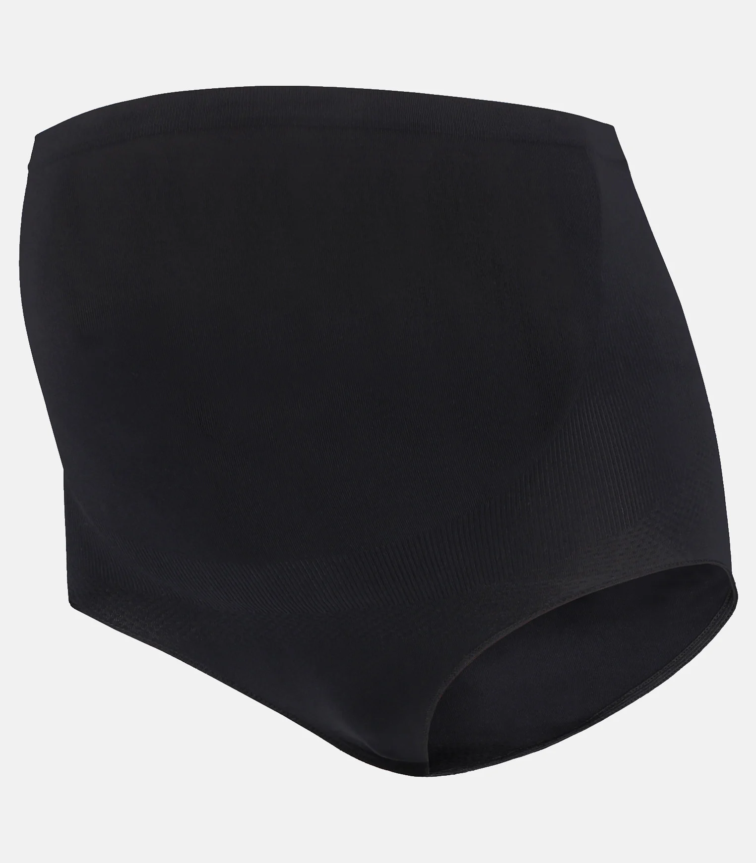 Duo Pack Culotte de grossesse sans coutures | Noir