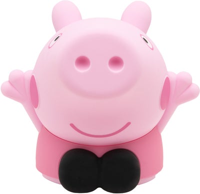 Paladone Peppa Gris Silikon Nattlampe