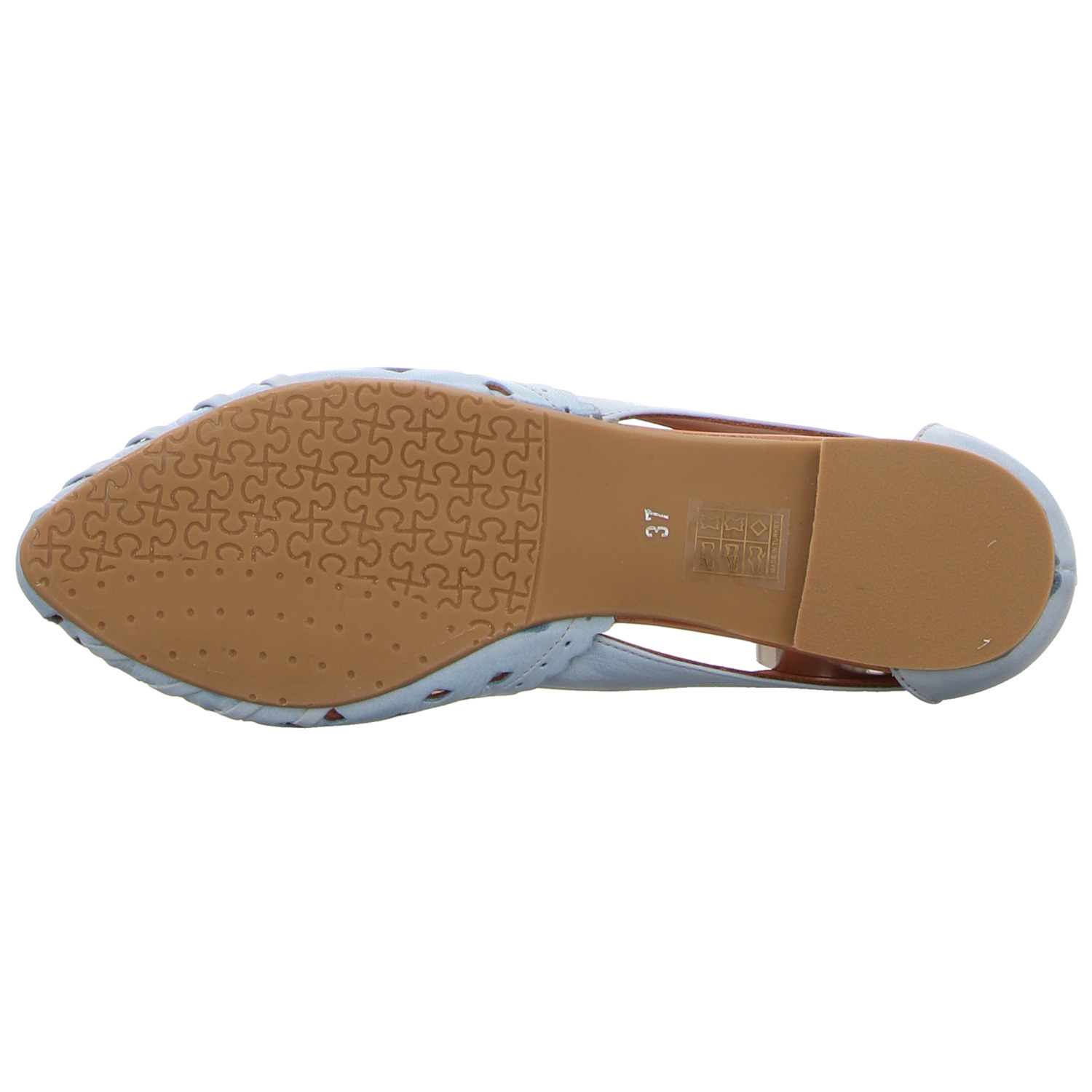 Lauter Lady Ballerina blau blau