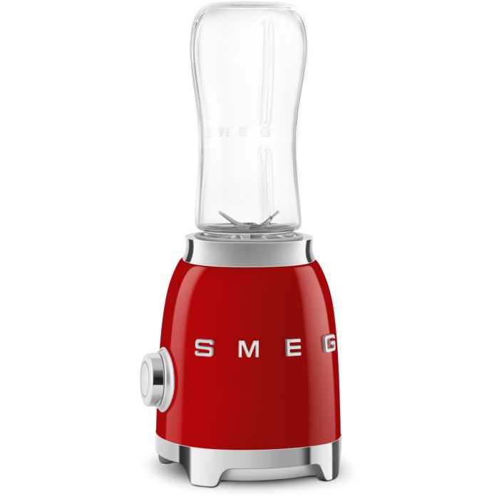 SMEG Standmixer 50's Retro Style PBF01RDEU Rot
