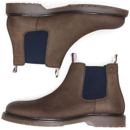 Jack & Jones - 12140924 LEYTON-BROWN STONE Marrón