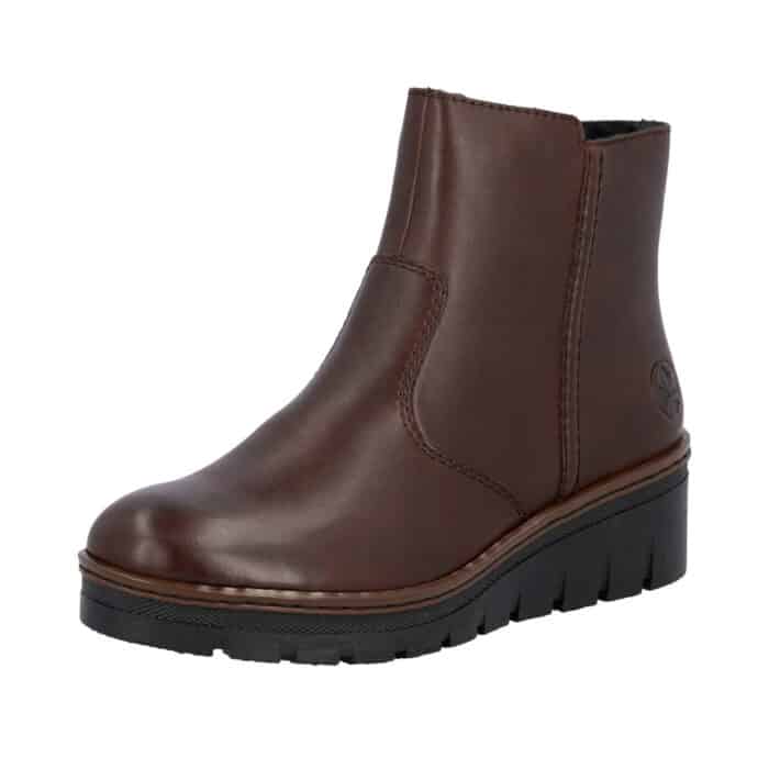 Rieker Støvle Dame X9165-27
