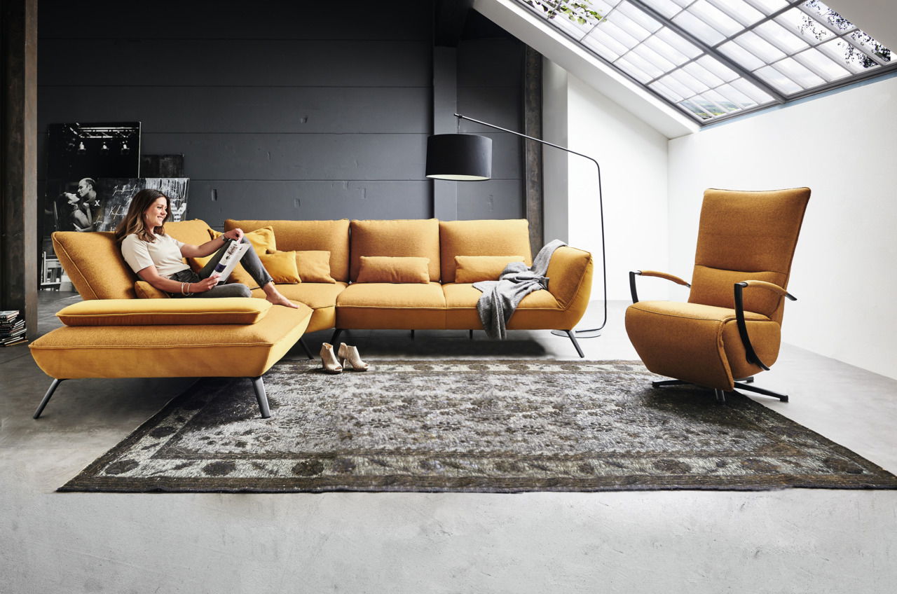 Moderano Relaxsessel ALPHA