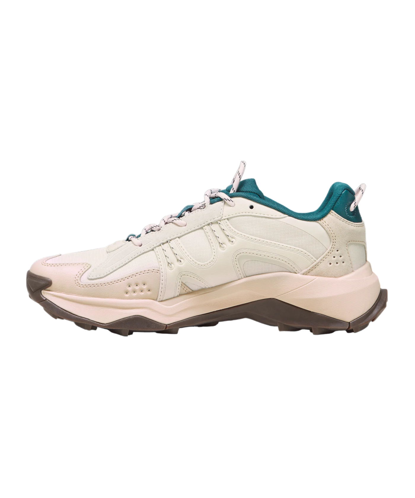 PUMA Explore Nitro SPS Weiss Grün F02
