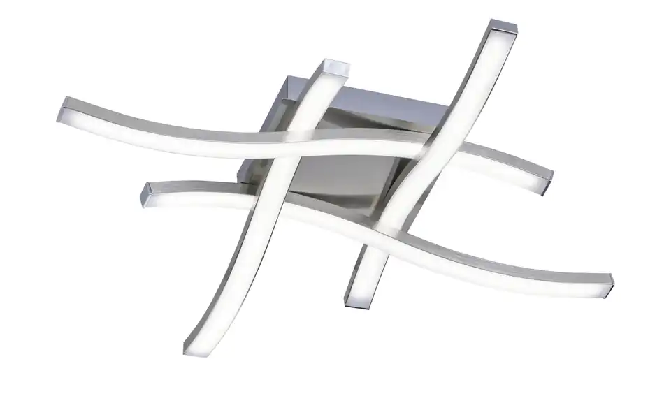 LED Deckenleuchte 4-flammig