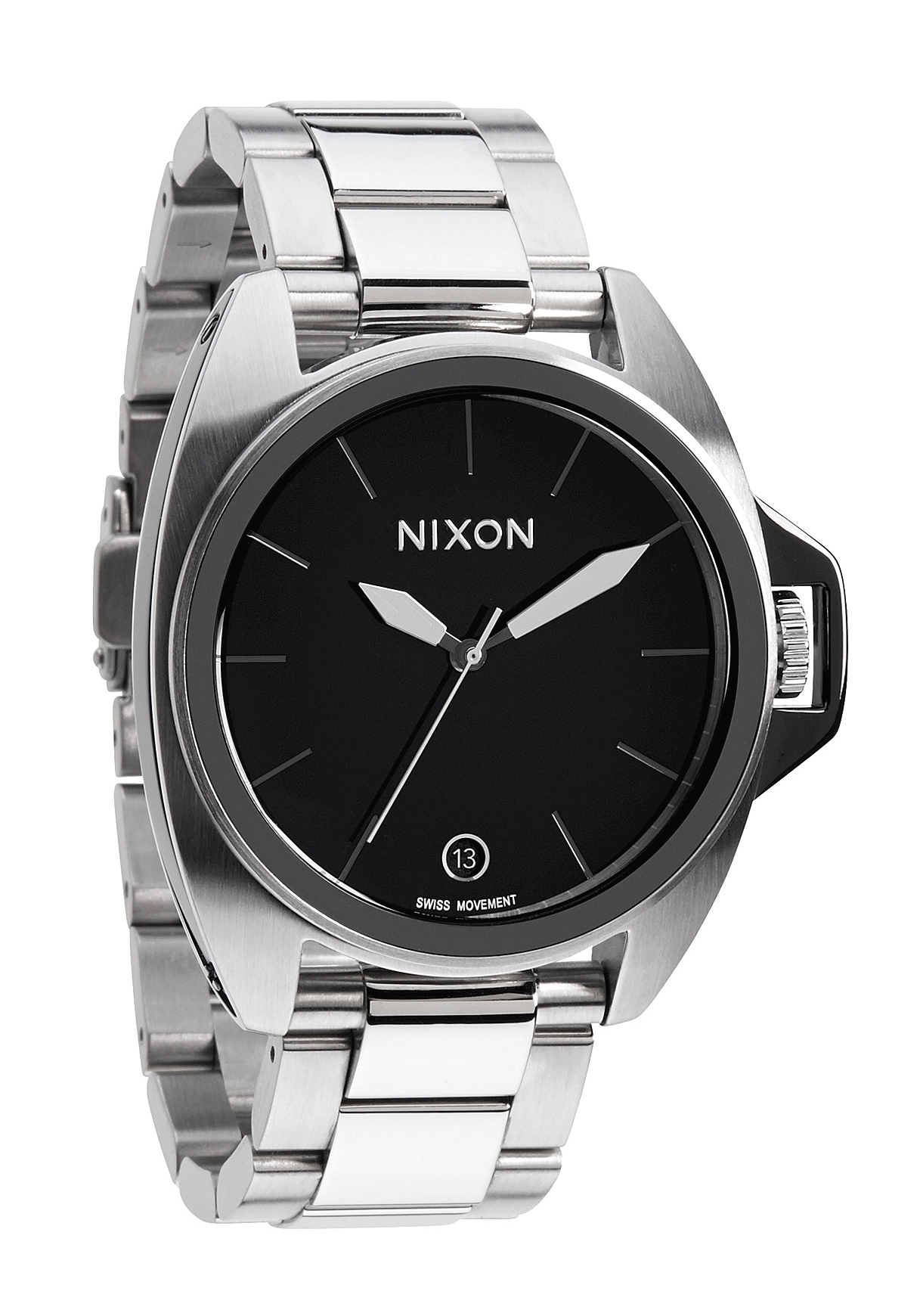 Nixon The Anthem Black Herrenuhr A396000