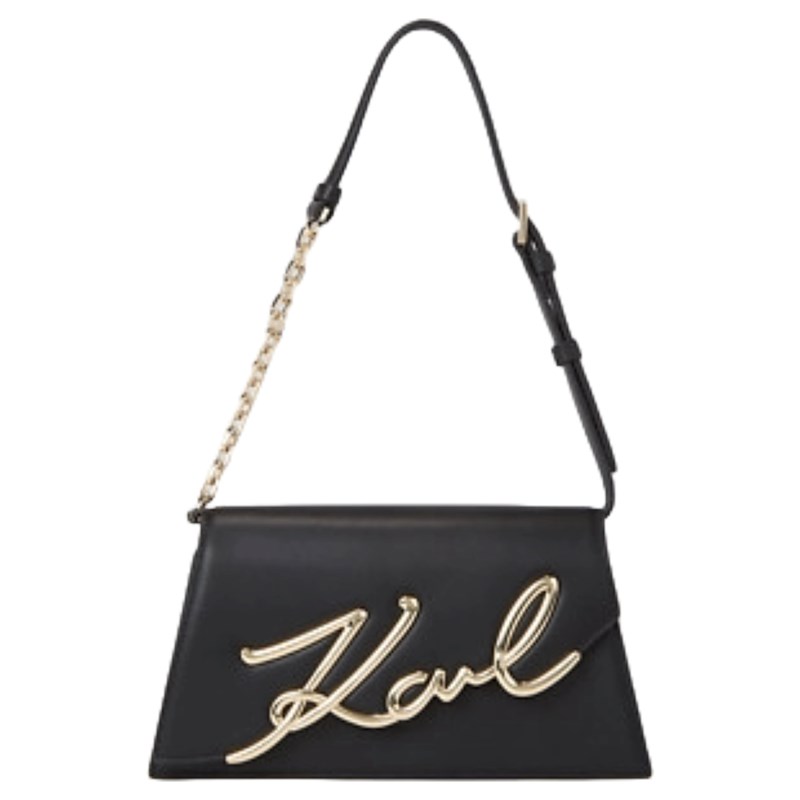 KARL LAGERFELD<br>Skuldertaske