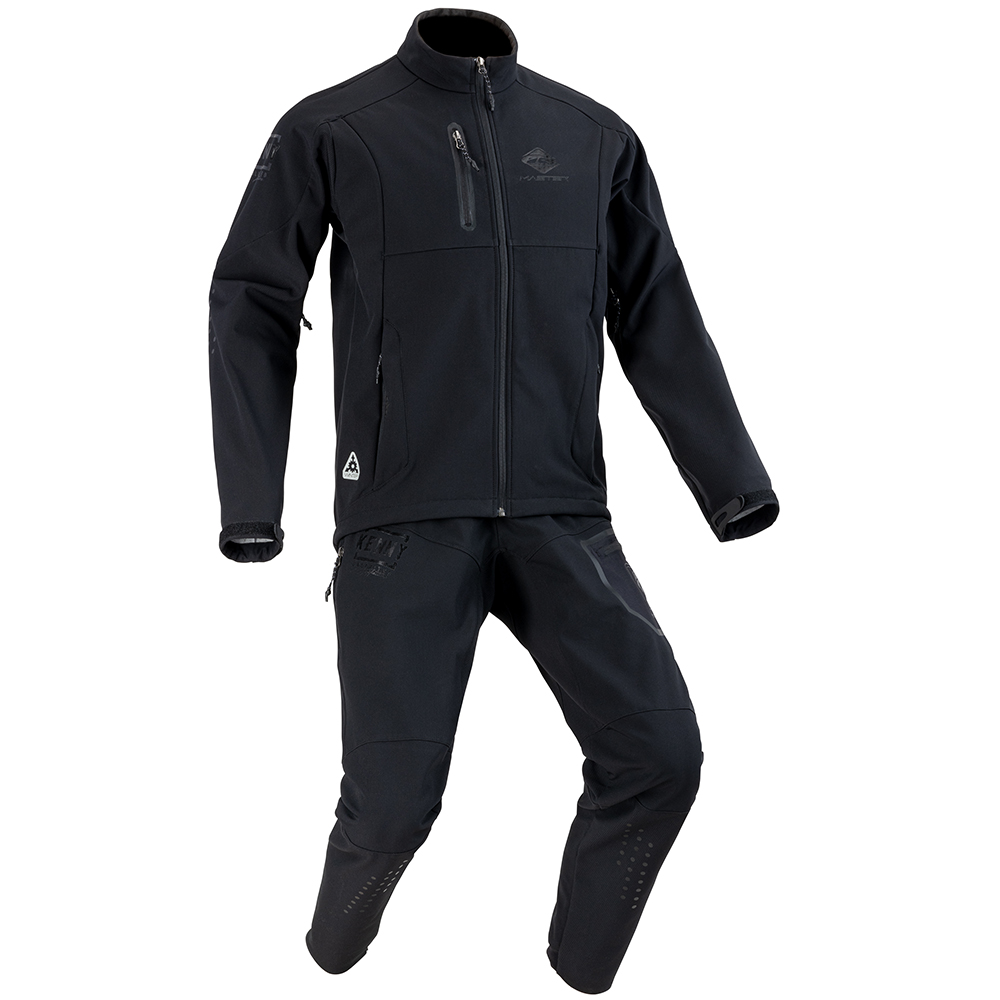 Kenny - Veste Master Noir
