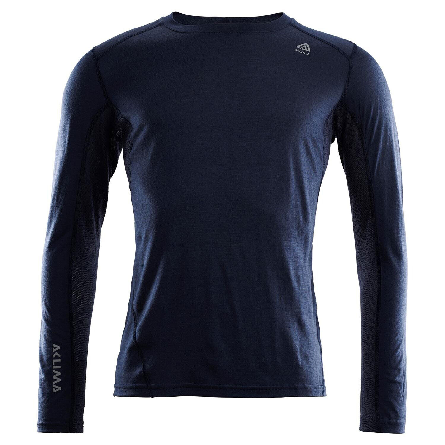 Aclima Mens Lightwool Sports Shirt